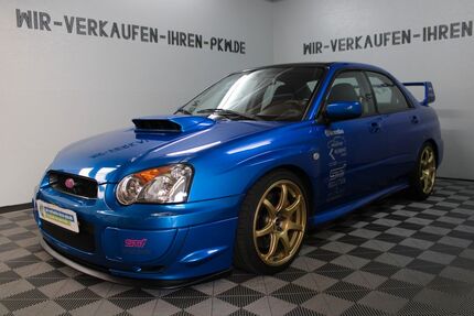 Subaru WRX STI 106.500 km 35.999 &euro; Fulda 36043