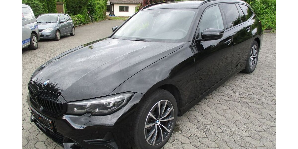 BMW 320 202.400 km 18.998 &euro; Fulda 36039