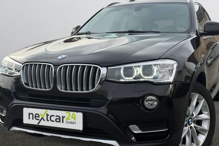 BMW X3 141.000 km 19.990 &euro; Fulda 36043