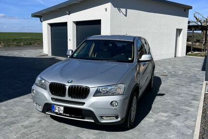BMW X3 132.000 km 12.800 &euro; Petersberg 36100