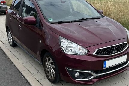 Mitsubishi Space Star 76.000 km 6.300 &euro; Fulda 36043