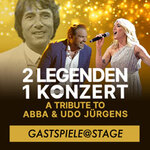 2 Legenden 1 Konzert - A tribute to ABBA & Udo Jürgens I Stuttgart
