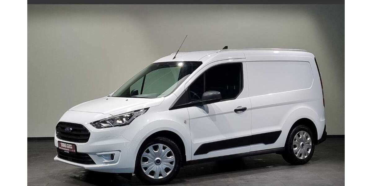 Ford Transit Connect 18.616 km 16.880 &euro; Fulda 36043