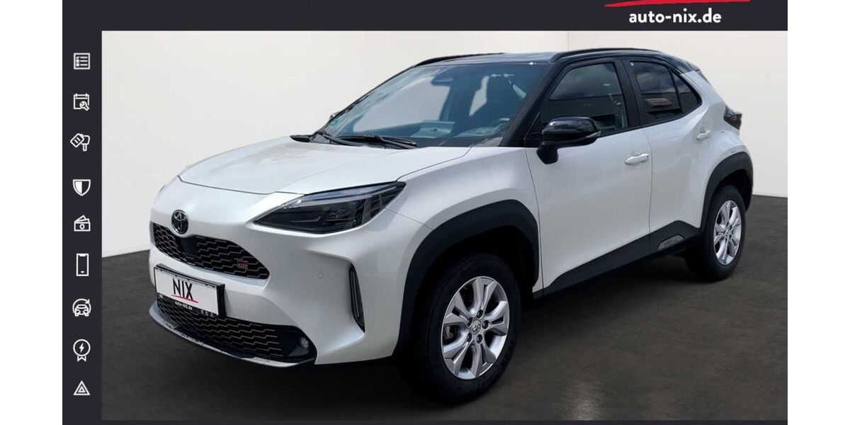 Toyota Yaris Cross 9.500 km 34.900 &euro; Petersberg 36100