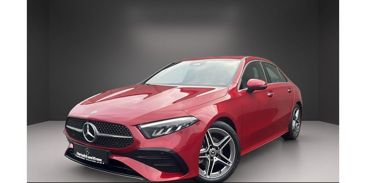 Mercedes-Benz A 200 9.390 km 33.790 &euro; Schlüchtern 36381