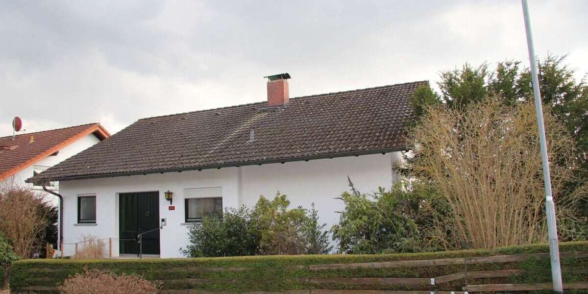 Einfamilienhaus Schlitz - 6 Zimmer, 160 m&sup2;, 295.000&euro; | Angebot:25830890