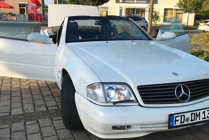 Mercedes-Benz SL 320 61.000 km 32.989 &euro; Fulda 36043