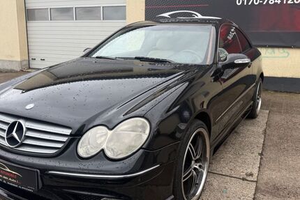 Mercedes-Benz CLK 270 204.000 km 1.999 &euro; Hünfeld 36088