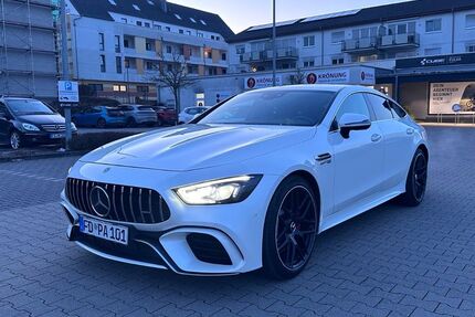 Mercedes-Benz AMG GT 105.000 km 59.800 &euro; Künzell 36093