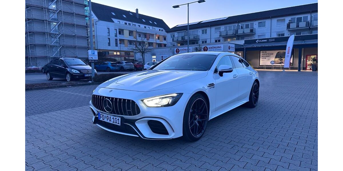Mercedes-Benz AMG GT 105.000 km 59.800 &euro; Künzell 36093