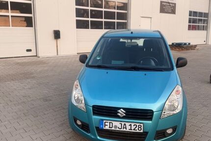 Suzuki Splash 146.000 km 3.000 &euro; Ebersburg 36157