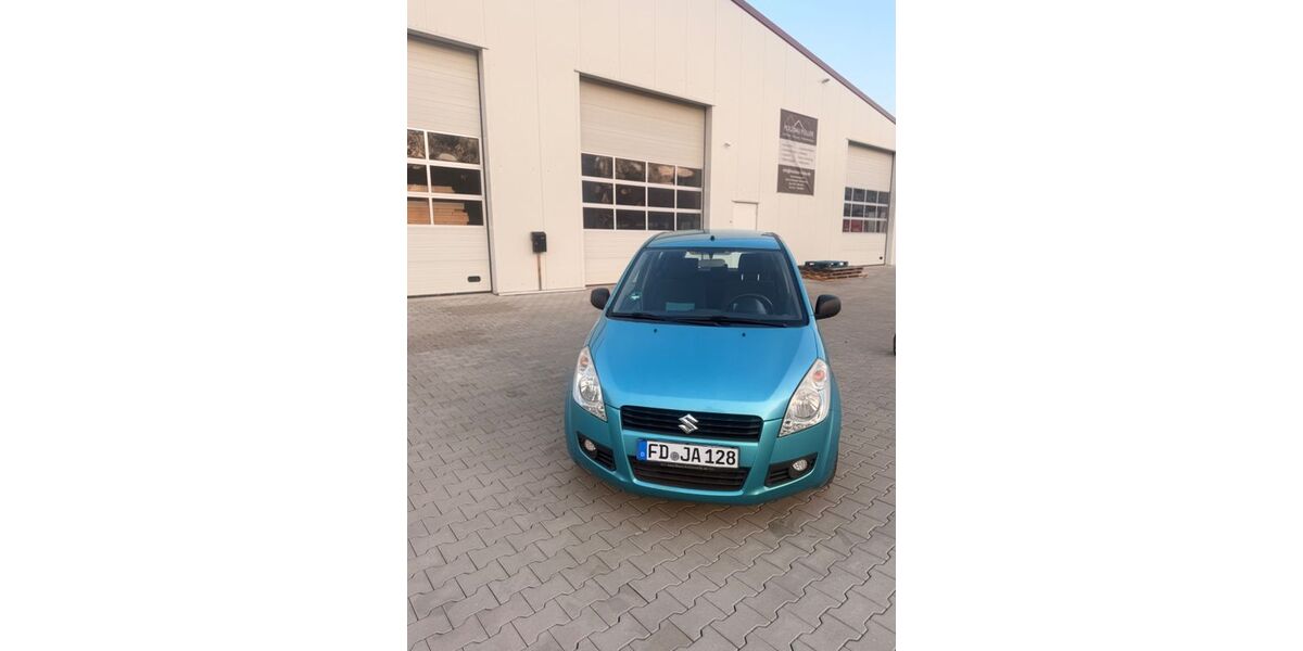 Suzuki Splash 146.000 km 3.000 &euro; Ebersburg 36157