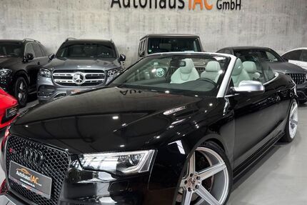Audi RS5 59.962 km 49.600 &euro; Petersberg Landkreis Fulda 36100