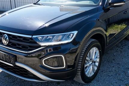 VW T-Roc 4.270 km 24.700 &euro; Fulda 36043