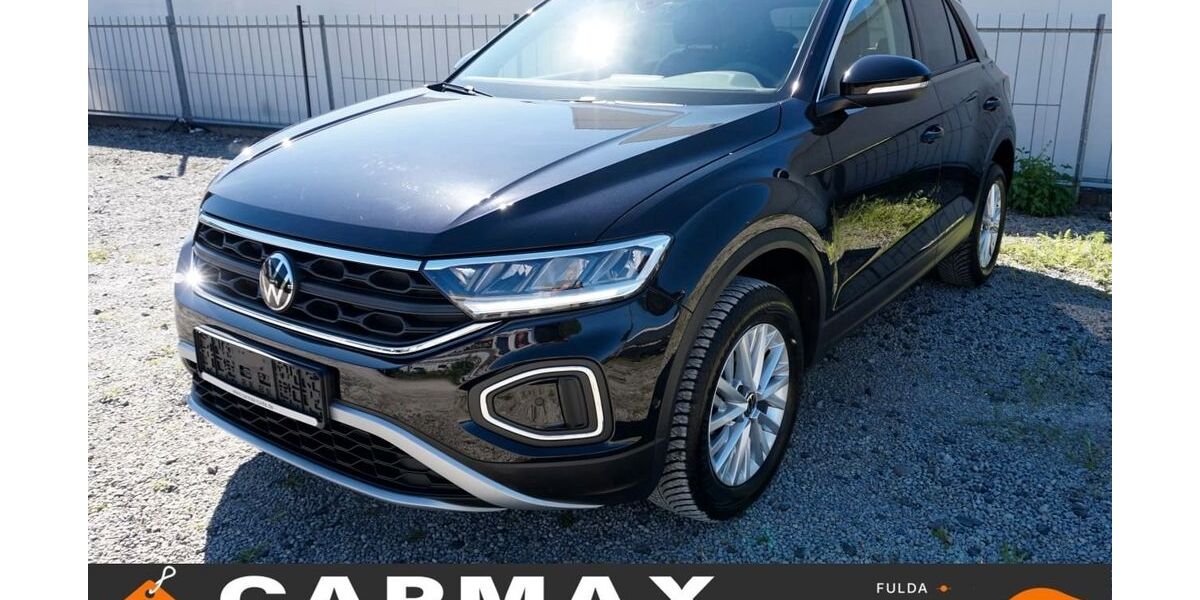VW T-Roc 4.270 km 24.700 &euro; Fulda 36043