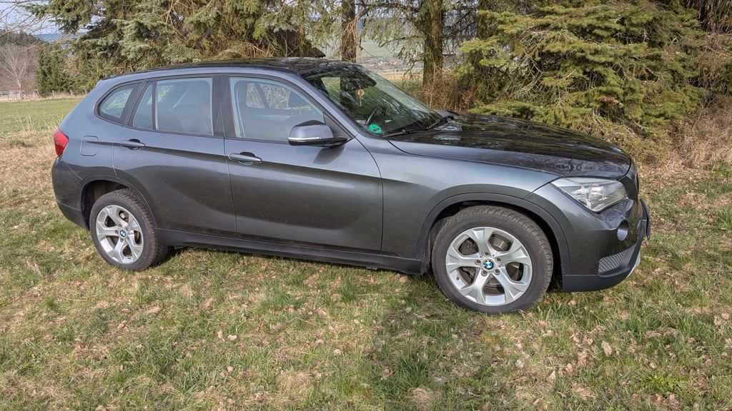 BMW X1 97.000 km 7.950 &euro; Wartenberg 36367