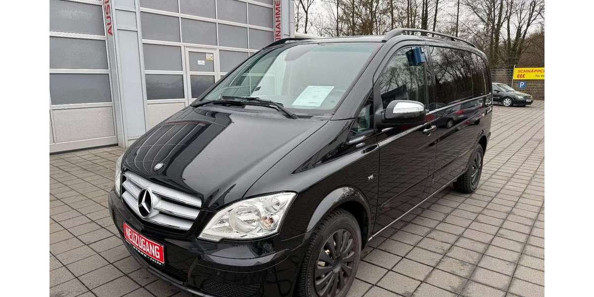 Mercedes-Benz Viano 407.177 km 10.950 &euro; Fulda 36043