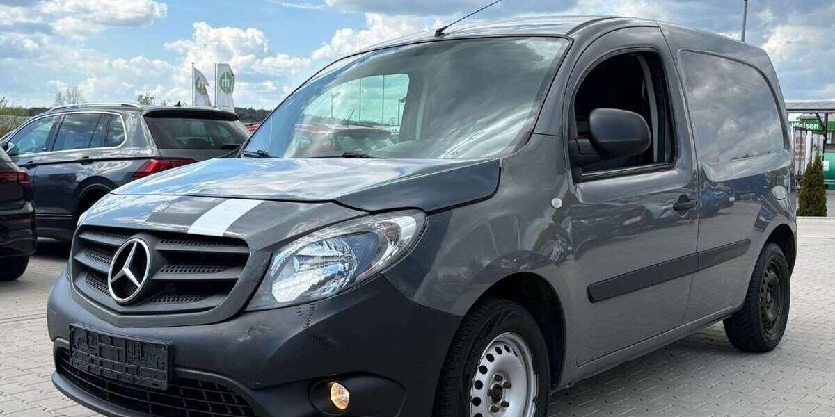 Mercedes-Benz Citan 188.000 km 5.480 &euro; Eichenzell 36124