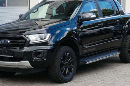 Ford Ranger 63.655 km 33.490 &euro; Ehrenberg-Seiferts 36115