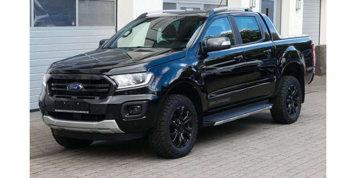 Ford Ranger 63.655 km 33.490 &euro; Ehrenberg-Seiferts 36115