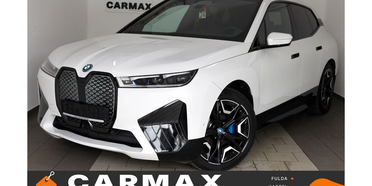 BMW iX 32.260 km 61.900 &euro; Fulda 36043