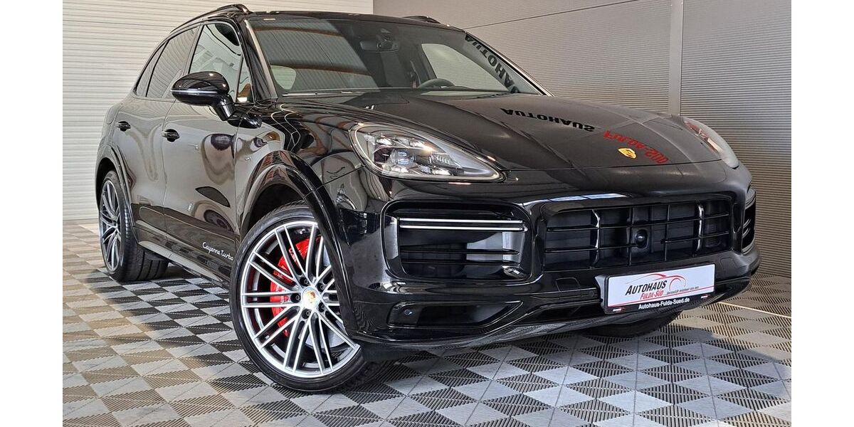 Porsche Cayenne 81.450 km 89.970 &euro; Neuhof OT. Dorfborn 36119