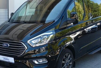 Ford Tourneo Custom 80.300 km 31.490 &euro; Ehrenberg-Seiferts 36115