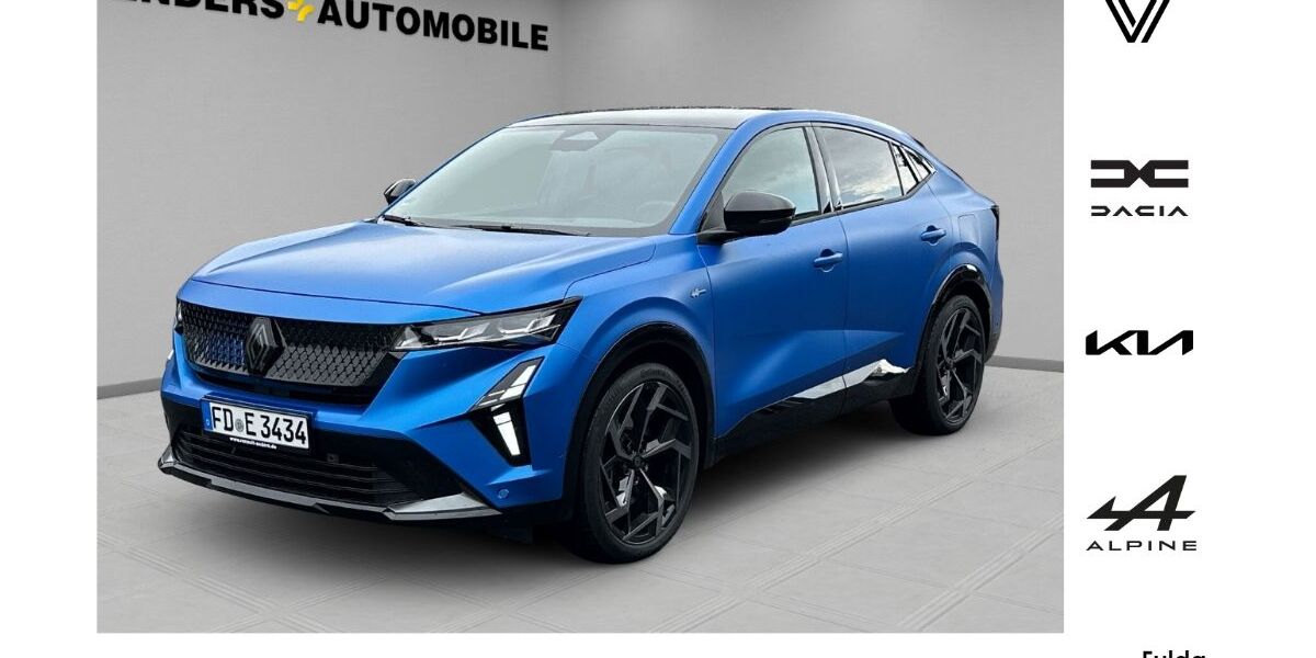 Renault Rafale 11.596 km 51.980 &euro; Fulda 36043