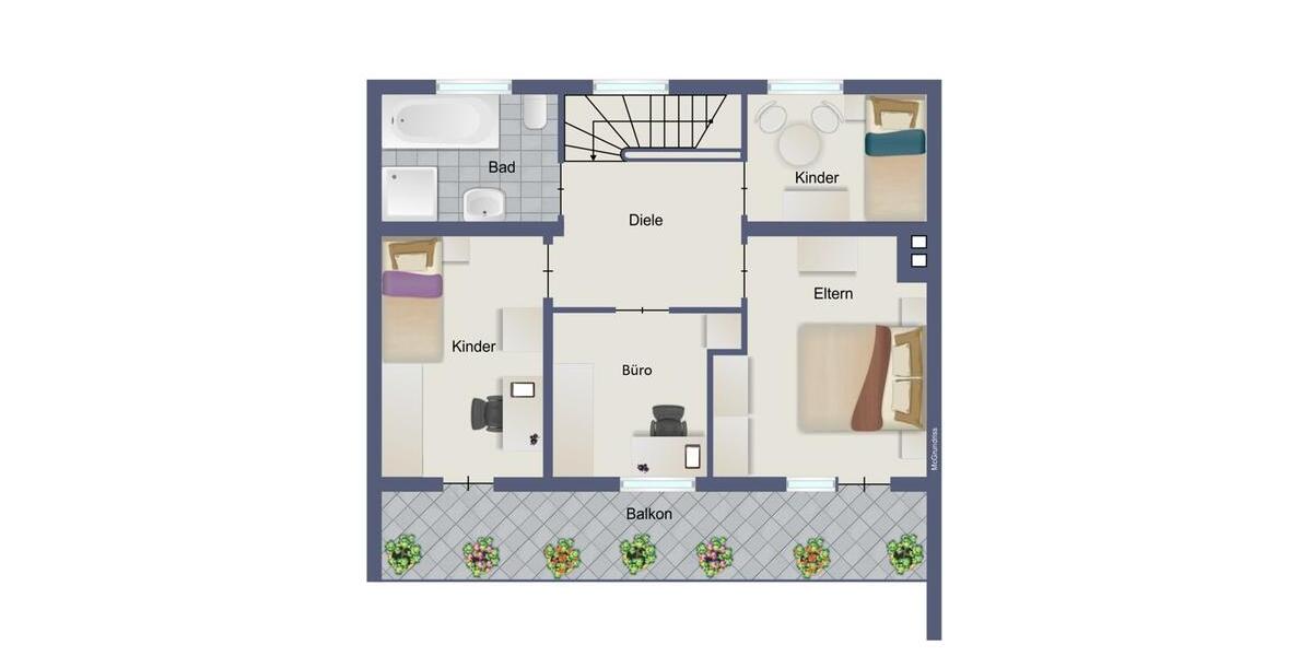 Einfamilienhaus Fulda Fulda-Galerie - 6 Zimmer, 130 m&sup2;, 1.500&euro; | Angebot:26151310