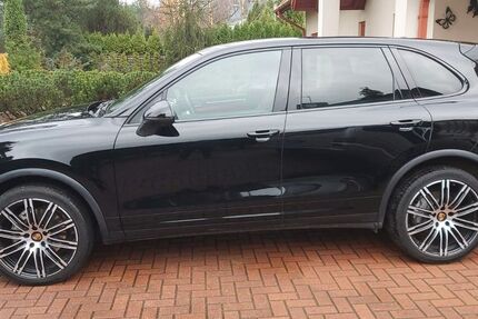 Porsche Cayenne 54.000 km 30.999 &euro; Eichenzell 36124