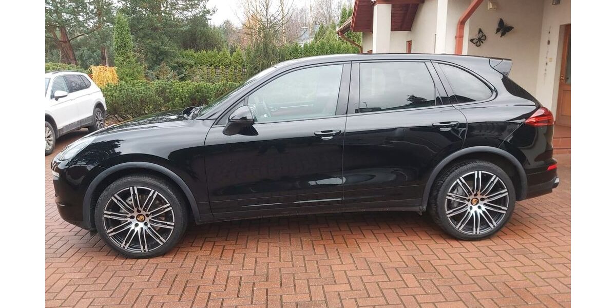 Porsche Cayenne 54.000 km 30.999 &euro; Eichenzell 36124