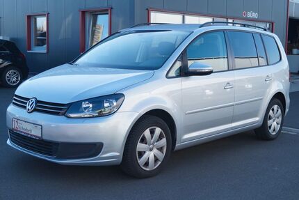 VW Touran 115.200 km 9.290 &euro; Künzell 36093