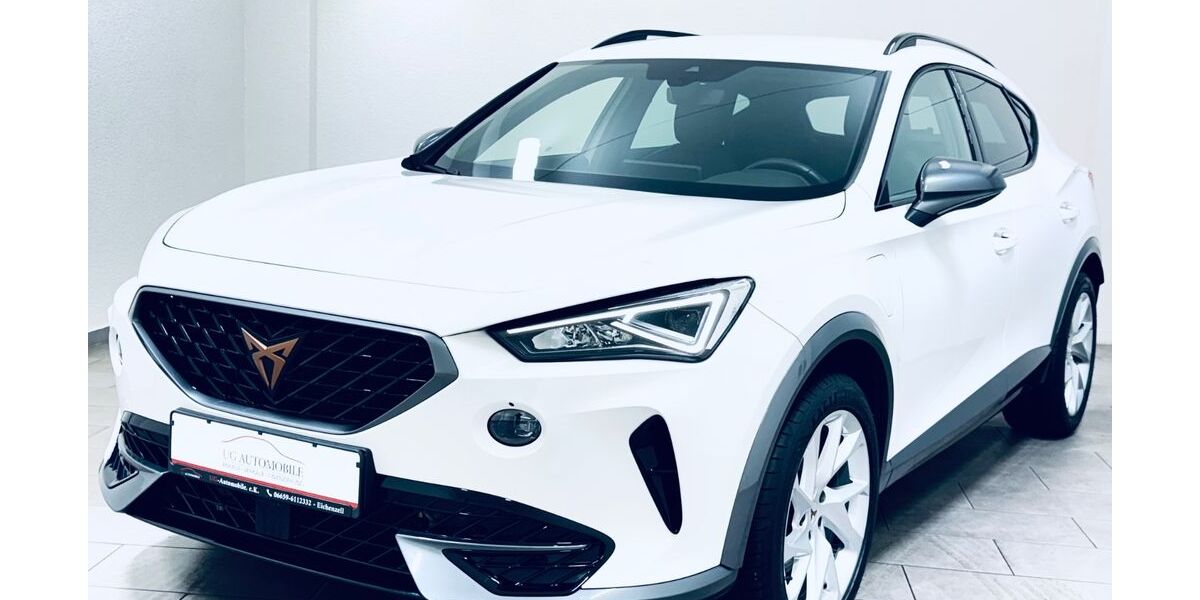 Cupra Formentor 35.300 km 21.980 &euro; Eichenzell 36124