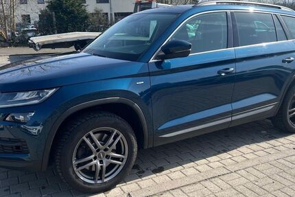 Skoda Kodiaq 193.321 km 18.999 &euro; Fulda 36043