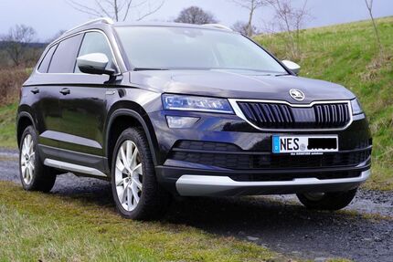 Skoda Karoq 88.700 km 24.200 &euro; Bischofsheim 97653