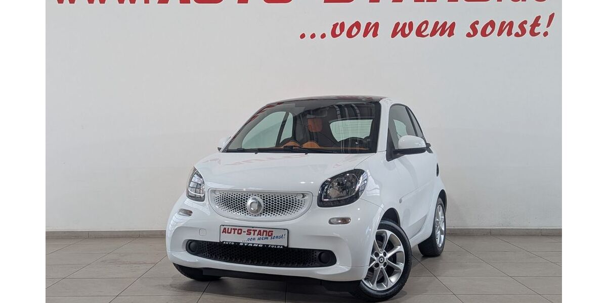 Smart ForTwo 131.141 km 6.790 &euro; Fulda 36043