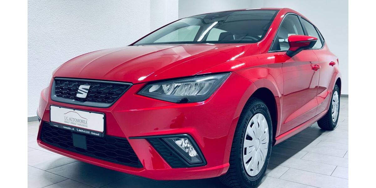 Seat Ibiza 20.000 km 14.880 &euro; Eichenzell 36124