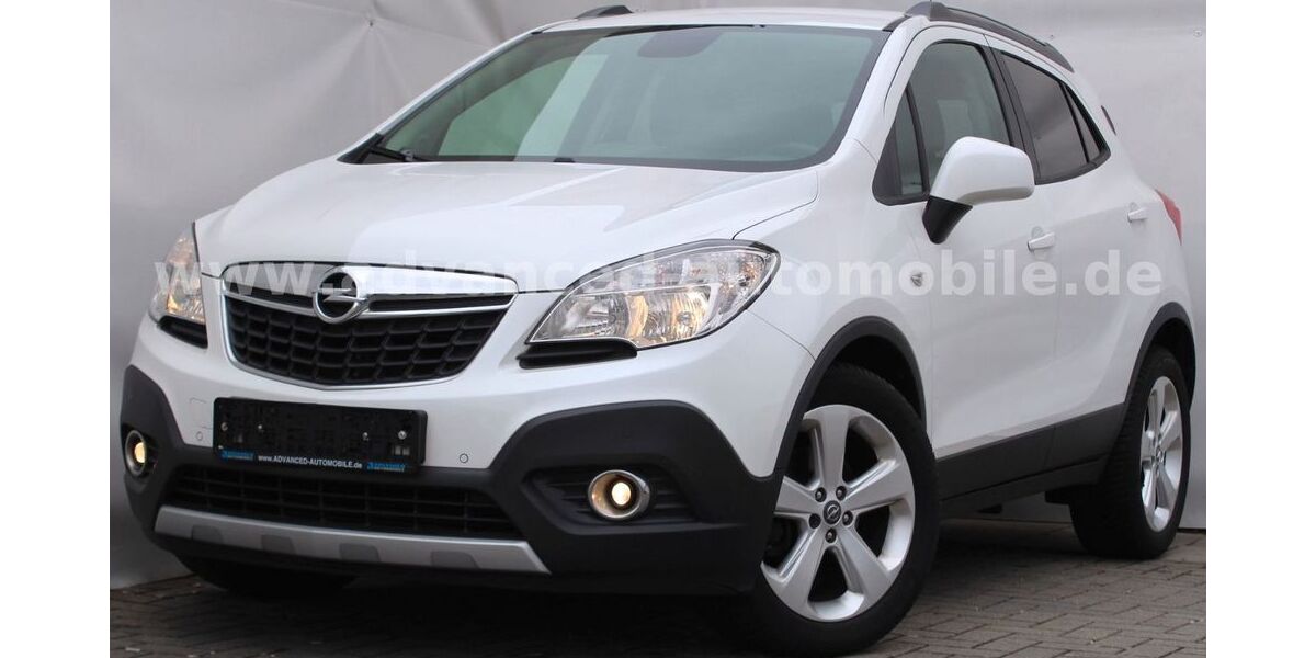 Opel Mokka 63.597 km 8.900 &euro; Künzell 36093