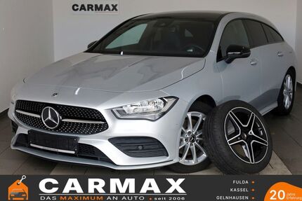 Mercedes-Benz CLA 220 Shooting Brake 114.999 km 27.500 &euro; Fulda 36043