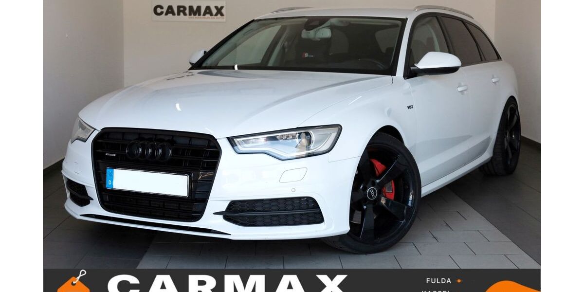 Audi A6 291.000 km 11.900 &euro; Fulda 36043