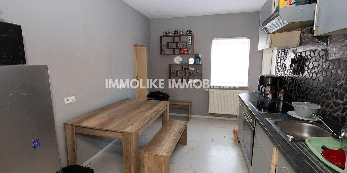 Mehrfamilienhaus, Wohnhaus Bad Brückenau - 8 Zimmer, 238 m&sup2;, 174.000&euro; | Angebot:25815792