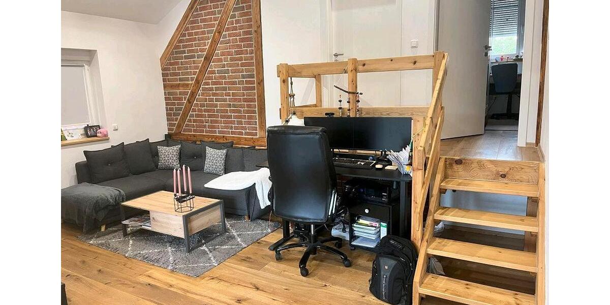 Etagenwohnung Schlüchtern - 3 Zimmer, 88 m&sup2;, 1.032&euro; | Angebot:26516611