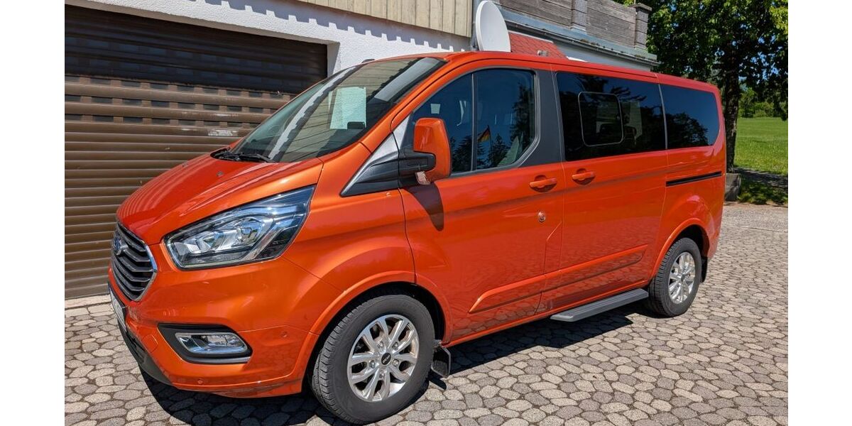 Ford Tourneo Custom 35.900 km 37.990 &euro; Gersfeld 36129