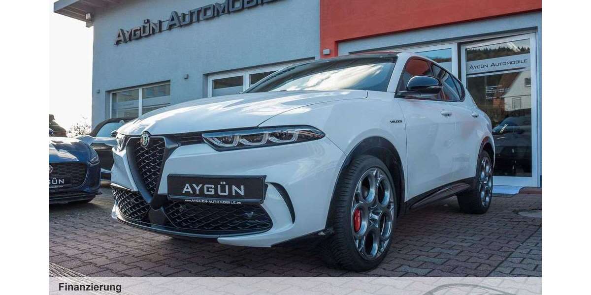 Alfa Romeo Tonale 12.200 km 31.995 &euro; Schlüchtern 36381