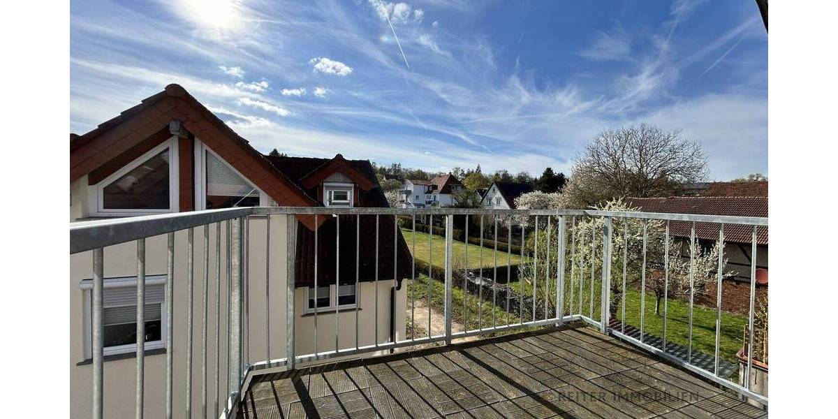 Reihenendhaus Fulda Neuenberg - 3 Zimmer, 88 m&sup2;, 299.000&euro; | Angebot:26309907