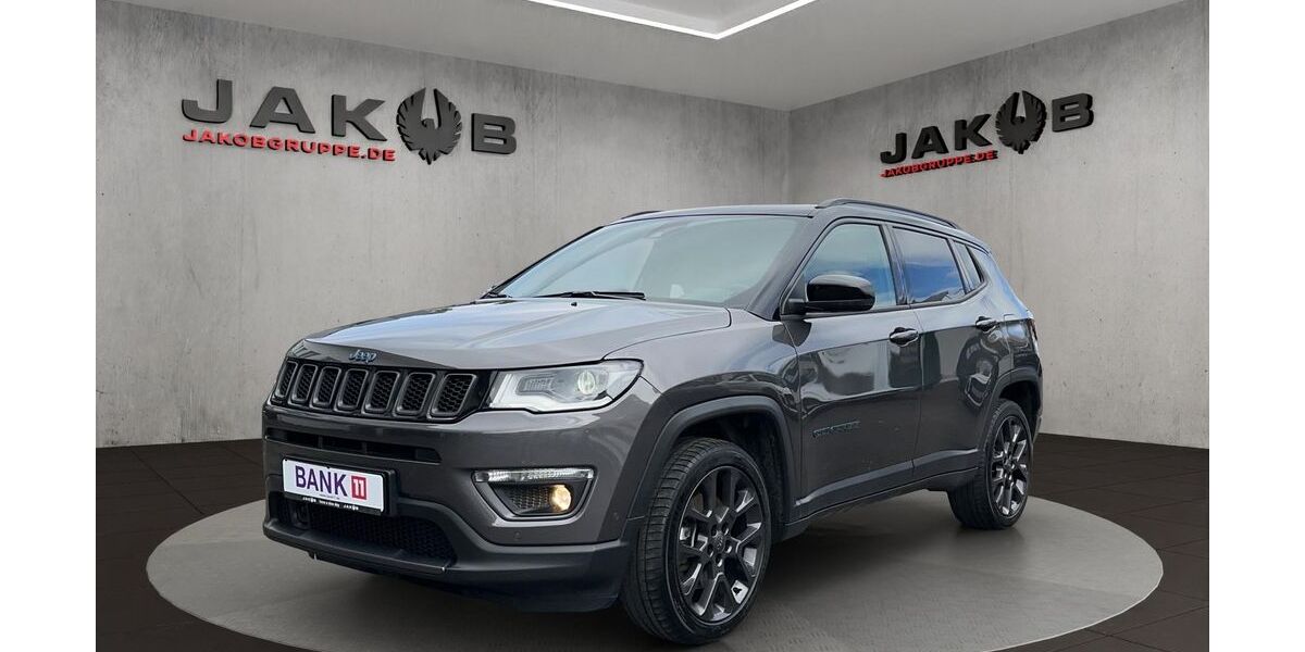 Jeep Compass 75.470 km 19.500 &euro; Fulda 36041