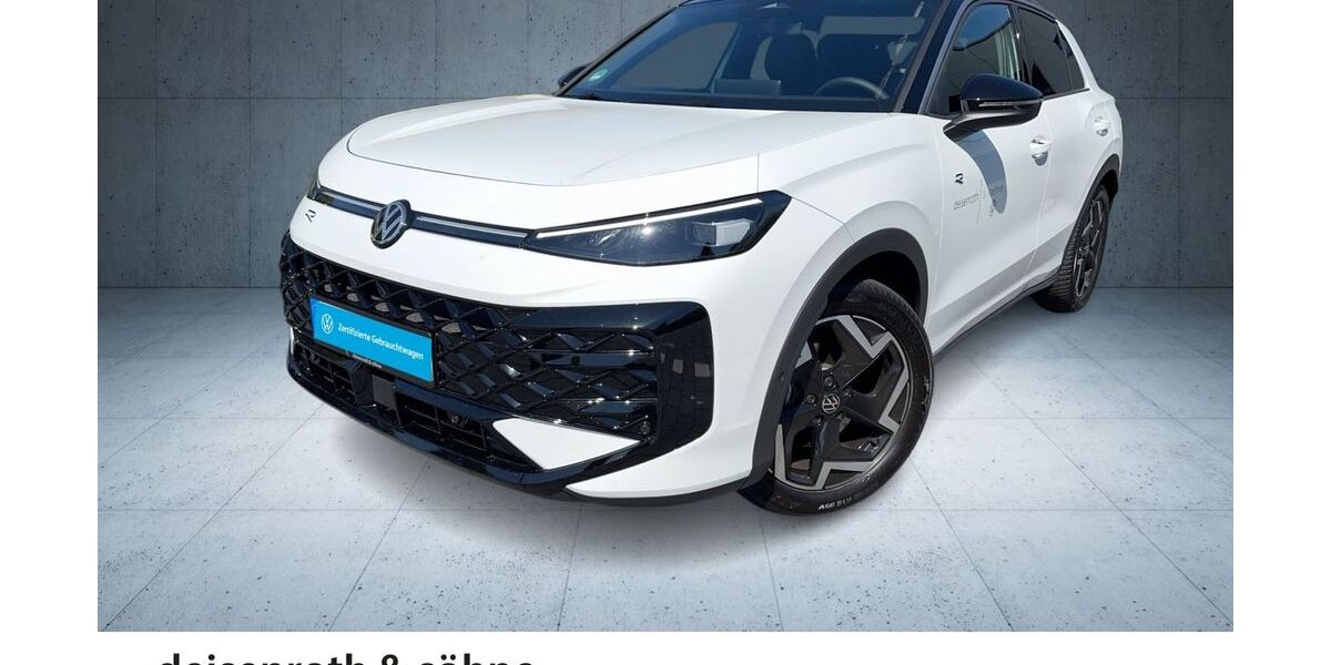 VW T-Roc 9.990 km 36.990 &euro; Hünfeld 36088
