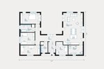 Bungalow mit viel Raum: Lifetime 8 in Künzell mit 171,56 m² - Bungalow Künzell | Angebot:27331861