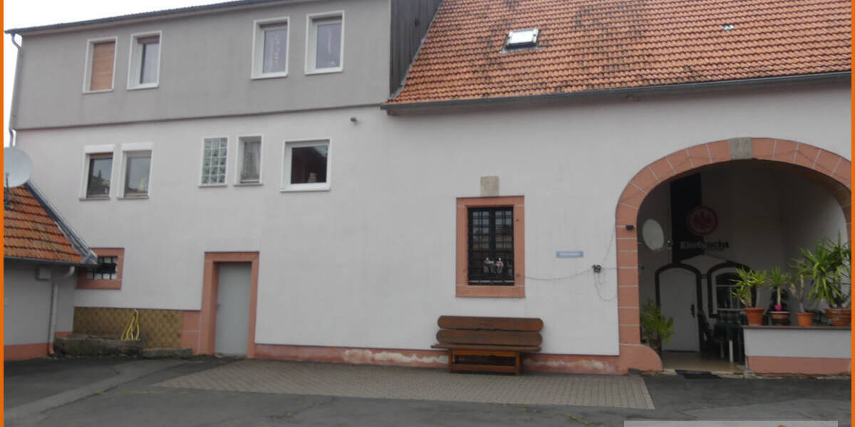 Mehrfamilienhaus, Wohnhaus Schlüchtern / Gundhelm Gundhelm - 1 Zimmer, 478 m&sup2;, 295.000&euro; | Angebot:25802253
