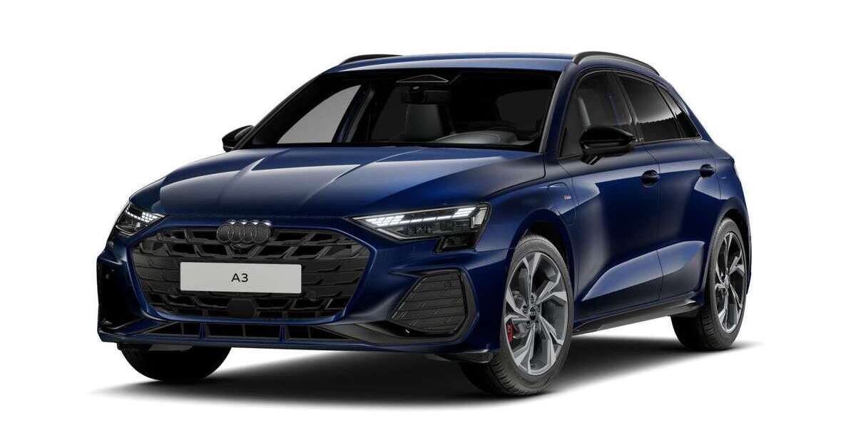 Audi A3 1.813 km 43.330 &euro; Hünfeld 36088